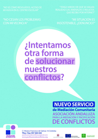 servicio de mediacin comunitaria